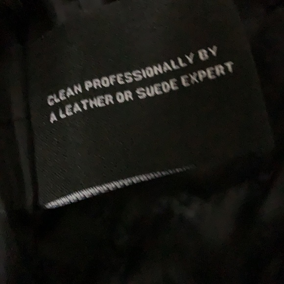 Men’s Leather jacket - Picture 9 of 11